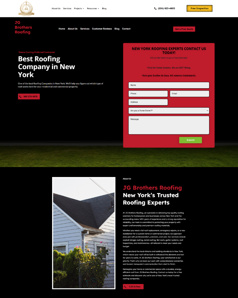 Custom website portfolio - WordPress, Shopify, React development by Ali Haseeb Islamabad